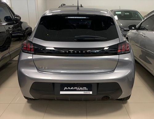 Peugeot 208 1.0 FIREFLY FLEX STYLE MANUAL