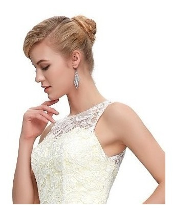 Vestido De Novia - Gala - Fiesta 0101173 Elbauldecorina