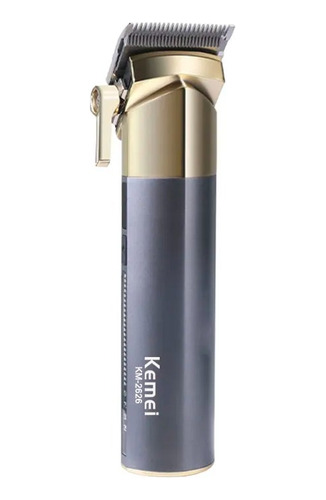 Patillera Trimmer Recargable Kemei Km-2626