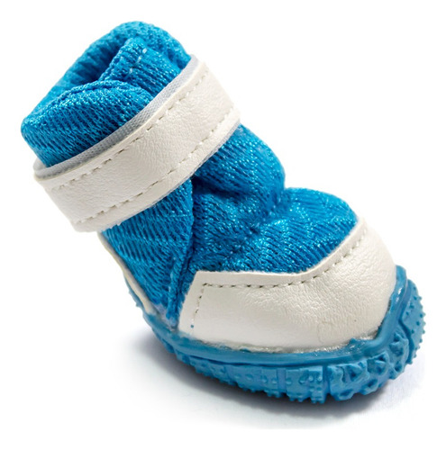 Zapatos Botas Para Mascotas Perro Cachorros Antideslizantes