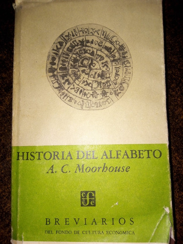 Libro Historia Del Alfabeto