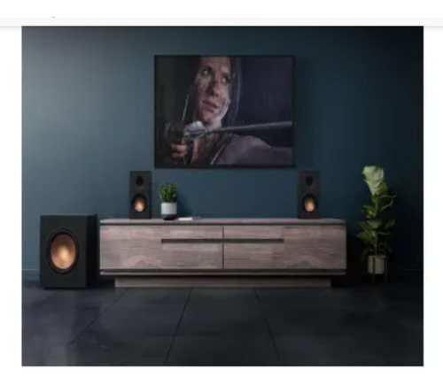 Bocinas Klipsch Kd-400, 2pzs, Bluetooth