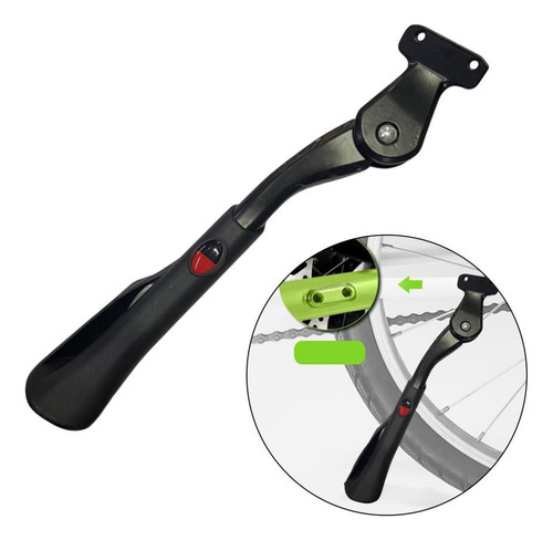 Soporte De Patada De Bicicleta Resistente Al Desgaste Para