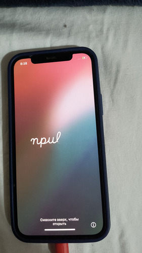 iPhone 12 Pro 256 Gb Color Azul , (Usado)