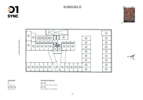 Imagen 4 de 15 de Venta Apartamento Dos Dormitorios En Barrio Sur - 605