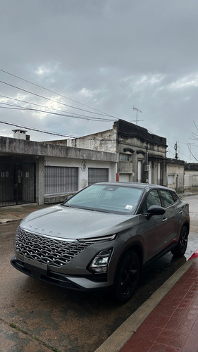 Omoda C5 1.5T Mhev Cvt