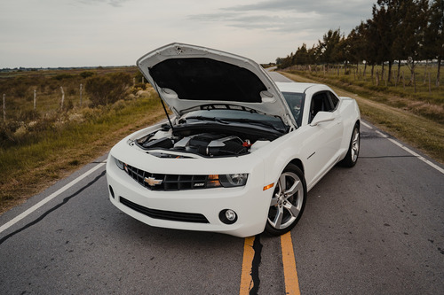Chevrolet Camaro Ss