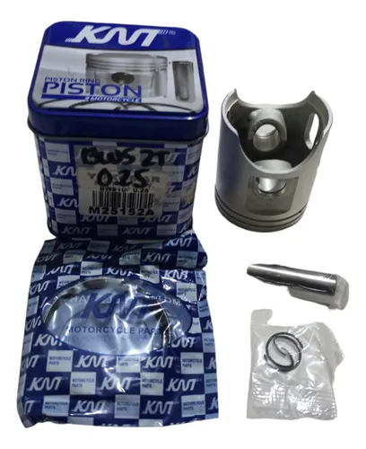 Kit De Pistón Bws100 0,25mm