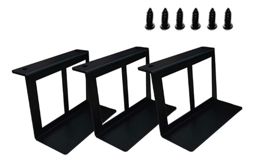 Soporte De Pared Para Portátil Debajo De La Mesa