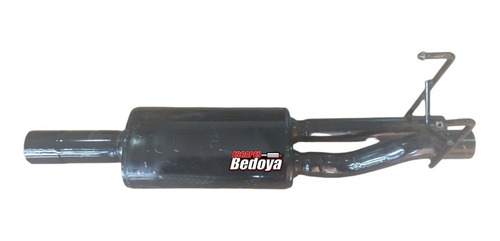 Imagen 2 de 5 de Escape Silenciador Deportivo Dodge Ram