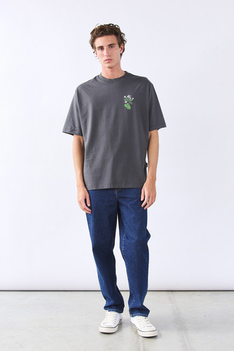 Remera Trippy M/c Bensimon