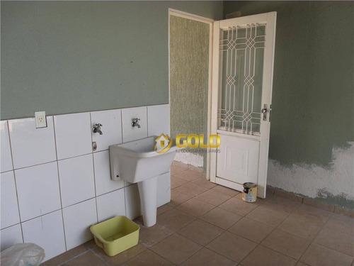 Imagem 19 de 19 de Casa Com 3 Dormitórios À Venda Por R$ 680.000,00 - Jardim America - Paulínia/sp - Ca0034