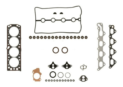 Jogo De Junta Completa Daewoo Lanos 1.6 16v 97 98 99 00 01