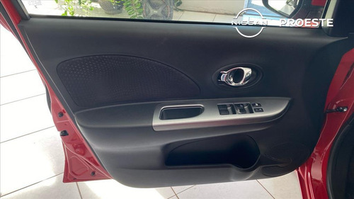 Nissan March 1.6 SL 16V FLEX 4P MANUAL