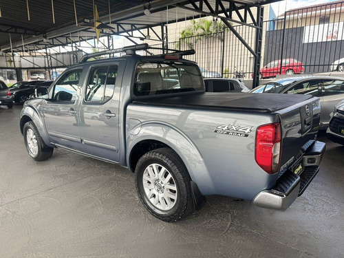 Nissan Frontier 2.5 SL 4X4 CD TURBO ELETRONIC