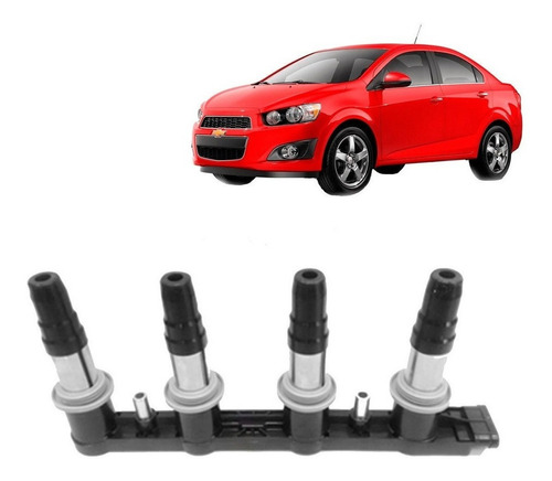 Bobina De Encendido Para Chevrolet  Sonic 1.6 2012 2017