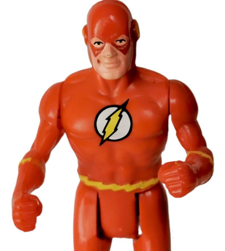 Super Powers Lili Ledy The Flash Vintage 1983 Super Poderes (Usado)