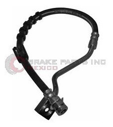 Manguera Frenos Delant Derecha Lusac Para Ford F-350 99-04