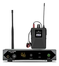 Comprar Monitoreo Sistema Gc Er103 In Ear De 1 Canal Inalambrico
