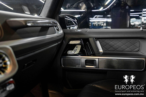 Mercedes-Benz Clase G 4.0 Amg 63