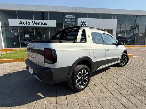 Volkswagen Saveiro 1.6 Extreme Mt
