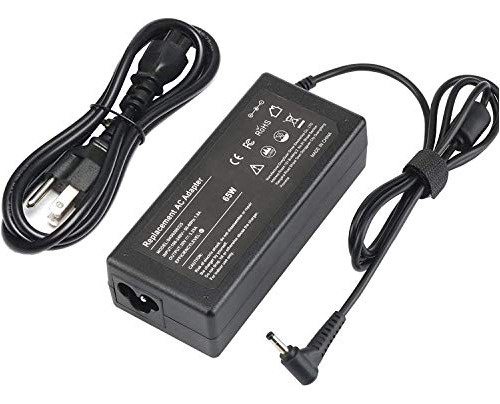 Adaptador De Cargador Ac Para Lenovo Flex 6 6-14ikb 81em 81e