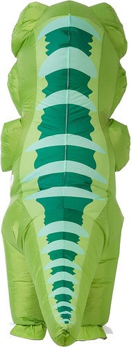 Disfraz De Fiesta Inflable De Dinosaurio Para Adultos 1