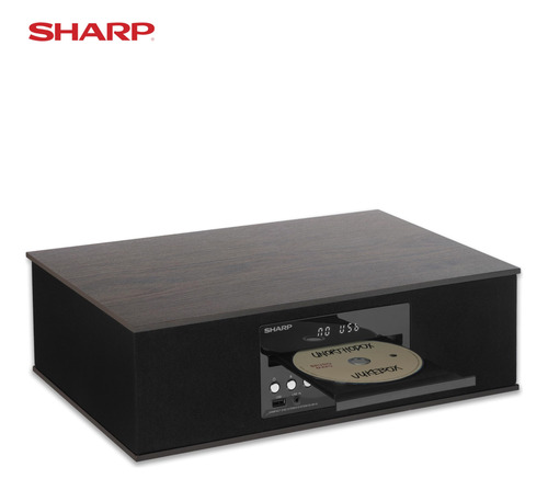 Micro Component Wireless Bluetooth Audio Streaming Cd Player