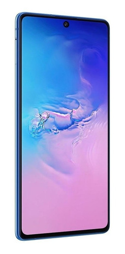 Samsung Galaxy S10 Lite 128 GB Azul prisma 6 GB RAM