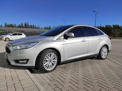 Ford Focus Iii 2.0 Se Plus Mt 4 Puertas Mod 2016