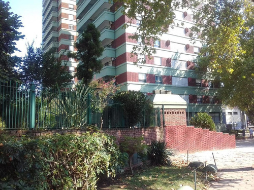 Imagen 15 de 15 de Dto - Villa Urquiza 3 Amb Con Balcon Corrido Y Cochera Fija Cubierta Sector Comun Con Juegos