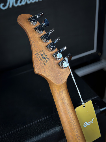 Guitarra Eletrica - 6c - Cort - G300 Glam Pimb