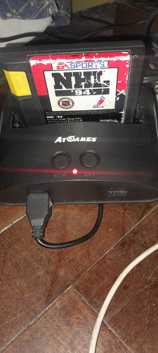 Videojuego Ea Nhl 94 Hockey Para Sega Genesis Orig Importado (Usado)