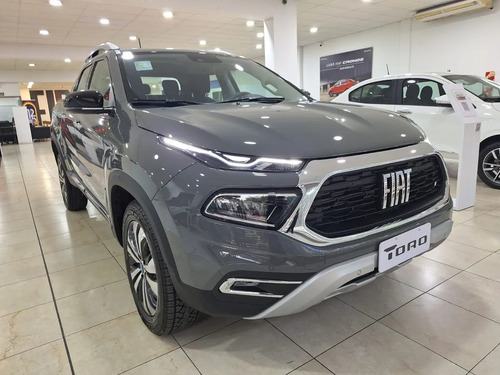 Fiat Toro 2.0 Volcano 4x4 At