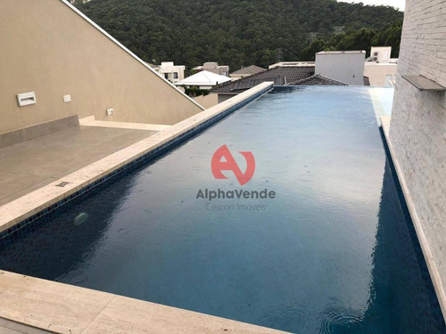 Imagem 28 de 30 de Villa Solaia - Casa Com 4 Suítes À Venda, 470 M² - Alphaville - Barueri/sp - Ca6218