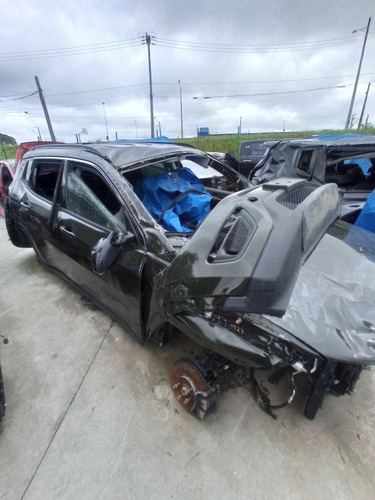 Imagem 4 de 4 de Jeep Compass 2014 2.0 Sport Aut. 5p