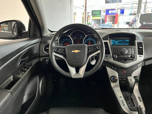 Imagem 9 de 21 de Chevrolet Cruze 1.8 Lt Carro Sem Entrada Financiamento