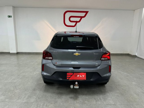 Chevrolet Onix Onix 1.0 TURBO FLEX LT MANUAL