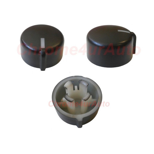 Perillas Remplazo De Control Clima Mercedes W203 C230 C240