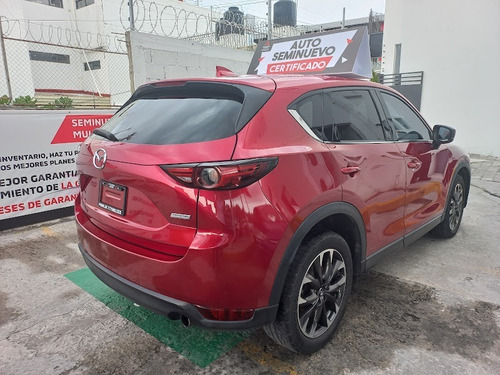 Imagen 4 de 15 de Mazda Cx5 I Grand Touring 2018
