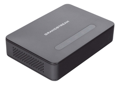 Grandstream, Adaptador De Teléfono 1 Pto Fxs Y 1 Fxo, Ht-813