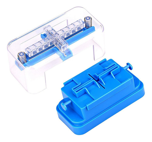 Cortador De Pastillas Múltiple Con Protector De Hoja Para