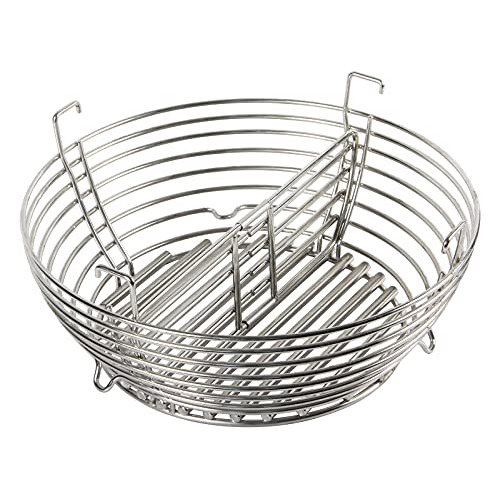 Cesta De Carbón De Leña Separador Desmontable, Cesta ...