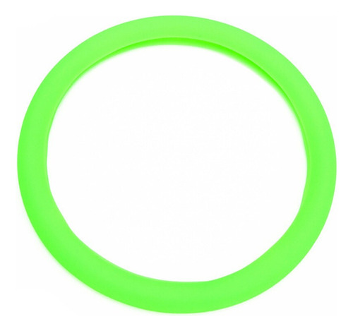 Funda Universal Para Volante De Coche, Color Verde Fluoresce