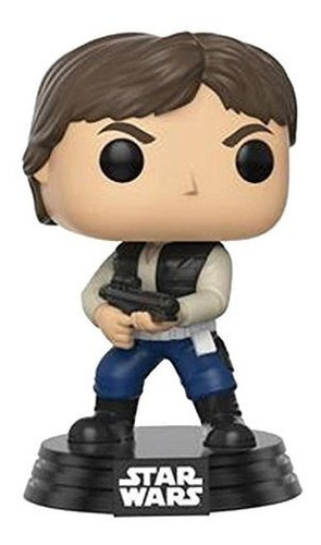 Funko Pop! Star Wars Han Solo # 169 (2017 Star Wars Galáctic