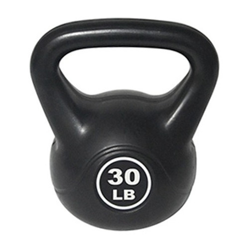 Pesas Rusas | 10lb 15lb 20lb 25lb 30lb 35lb | Kettlebell