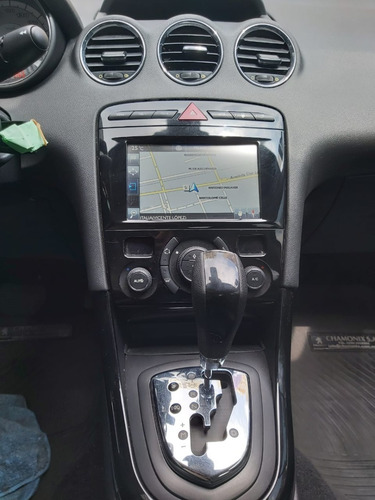 Peugeot 408 Feline Tiptronic 2016