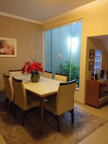 Imagem 7 de 28 de Sobrado À Venda, 3 Quartos, 1 Suíte, 2 Vagas, Selecta - São Bernardo Do Campo/sp - 62411