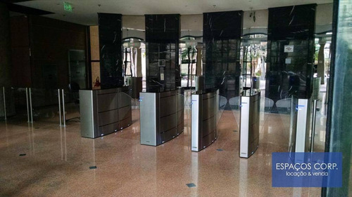 Imagem 19 de 21 de Conjunto Comercial Para Alugar, 97m² - Vila Olímpia - São Paulo/sp - Cj2461