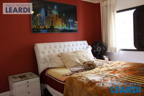 Imagem 7 de 15 de Apartamento - Campo Belo - Sp - 555496